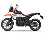 2026 Ktm 390 Adventure X Base