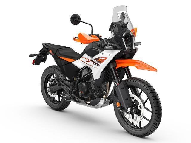 2026 Ktm 390 Adventure X Base