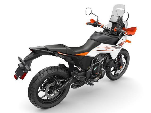 2026 Ktm 390 Adventure X Base
