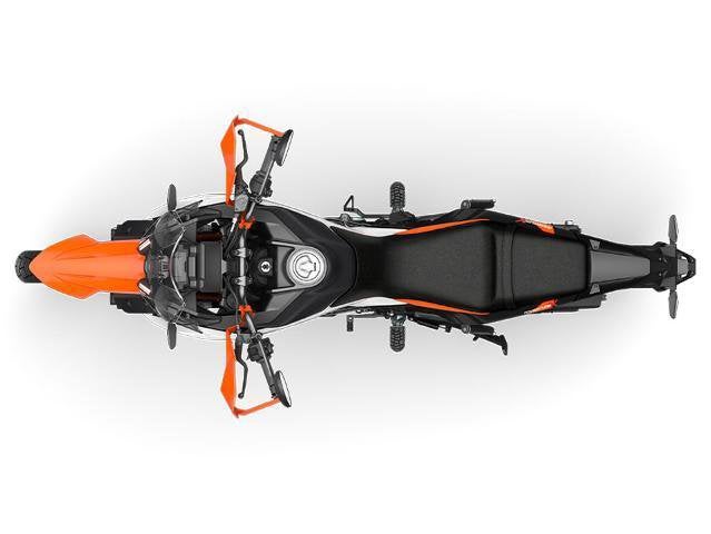 2026 Ktm 390 Adventure X Base