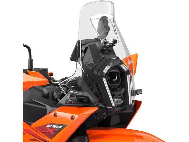 2026 Ktm 390 Adventure X Base