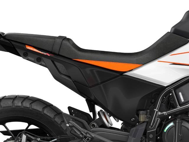 2026 Ktm 390 Adventure X Base
