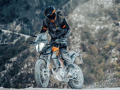 2024 Ktm 390 Adventure Base