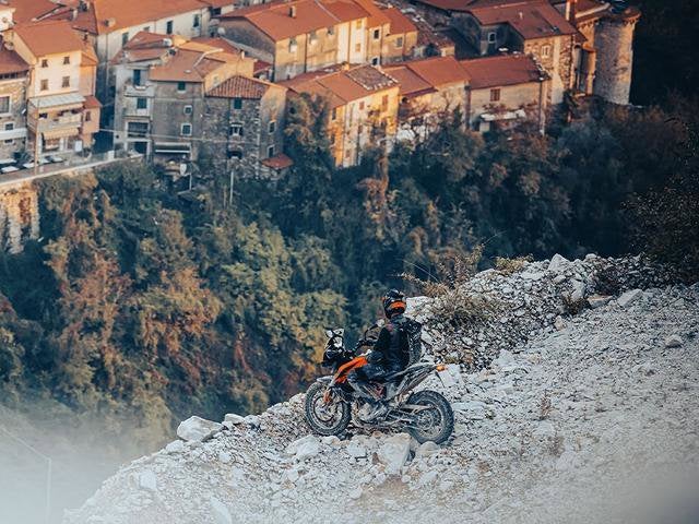 2024 Ktm 390 Adventure Base