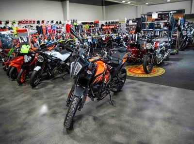 2024 Ktm 390 Adventure Base