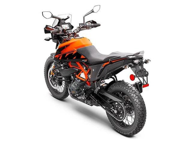 2024 Ktm 390 Adventure Base