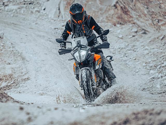2024 Ktm 390 Adventure Base