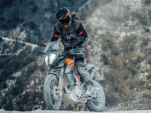 2024 Ktm 390 Adventure Base