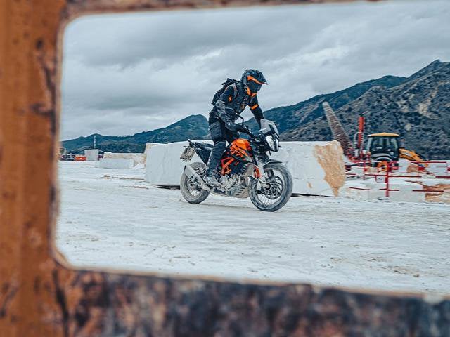 2024 Ktm 390 Adventure Base