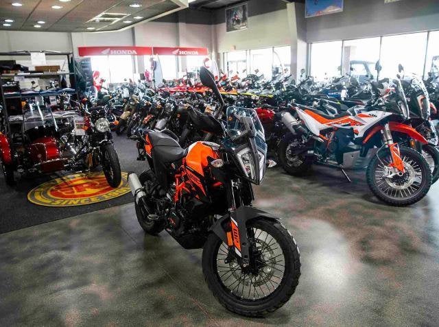2024 Ktm 390 Adventure Base