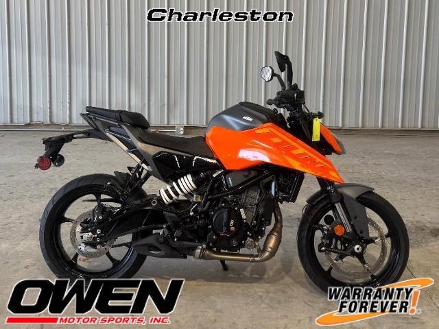 2024 Ktm 250 Duke Base
