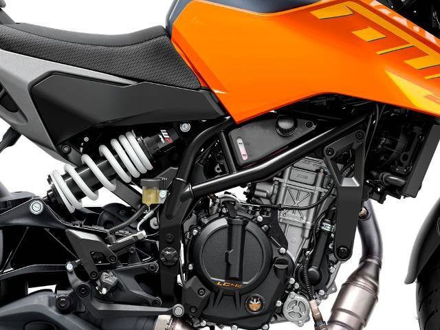 2024 Ktm 250 Duke Base