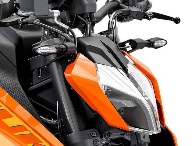 2024 Ktm 250 Duke Base