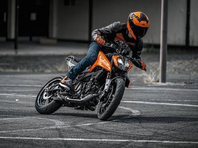2024 Ktm 250 Duke Base
