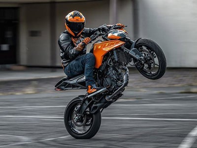 2024 Ktm 250 Duke Base