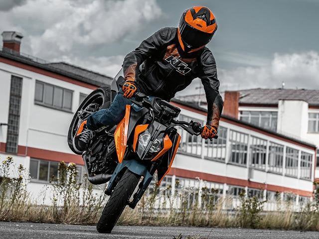 2024 Ktm 250 Duke Base