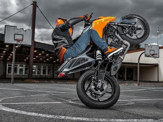2024 Ktm 250 Duke Base