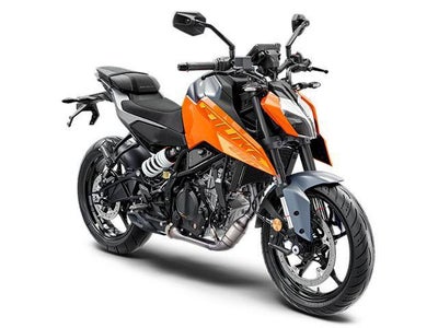 2024 Ktm 250 Duke Base