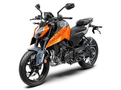 2024 Ktm 250 Duke Base