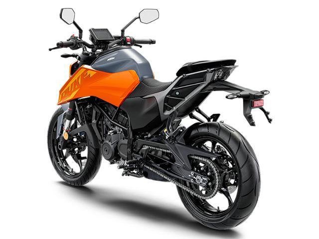 2024 Ktm 250 Duke Base
