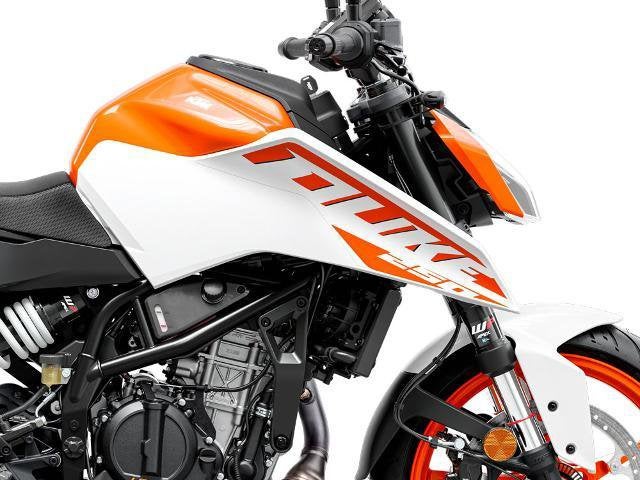 2024 Ktm 250 Duke Base