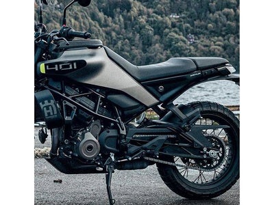 2024 Husqvarna Svartpilen 401 Base