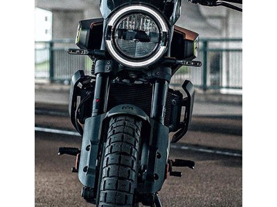 2024 Husqvarna Svartpilen 401 Base