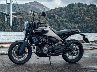 2024 Husqvarna Svartpilen 401 Base