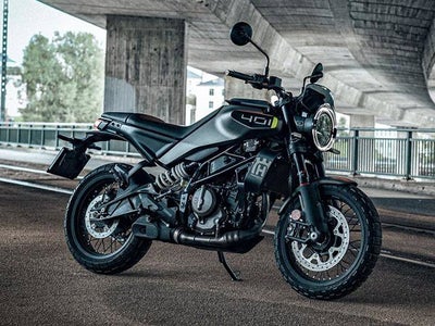 2024 Husqvarna Svartpilen 401 Base