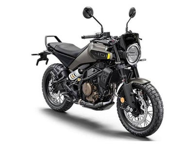 2024 Husqvarna Svartpilen 401 Base