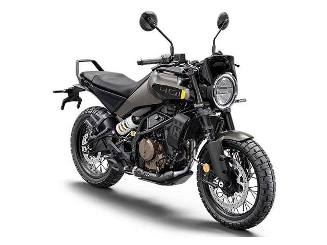 2024 Husqvarna Svartpilen 401 Base