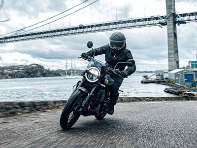 2024 Husqvarna Svartpilen 401 Base