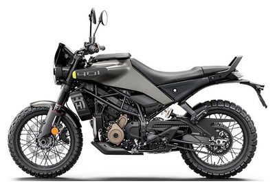 2024 Husqvarna Svartpilen 401 Base