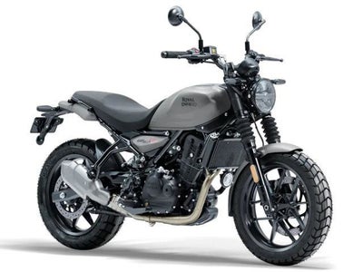 2026 Royal Enfield Guerrilla 450 Base