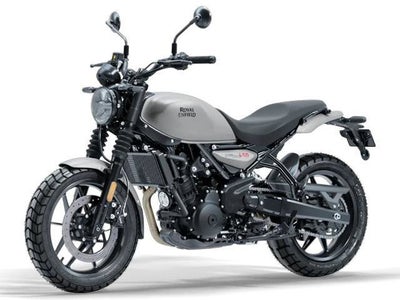 2026 Royal Enfield Guerrilla 450 Base