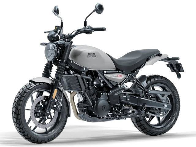 2026 Royal Enfield Guerrilla 450 Base
