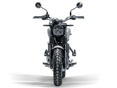 2026 Royal Enfield Guerrilla 450 Base
