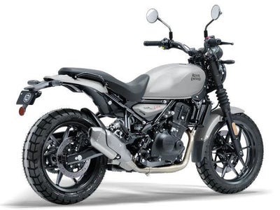 2026 Royal Enfield Guerrilla 450 Base