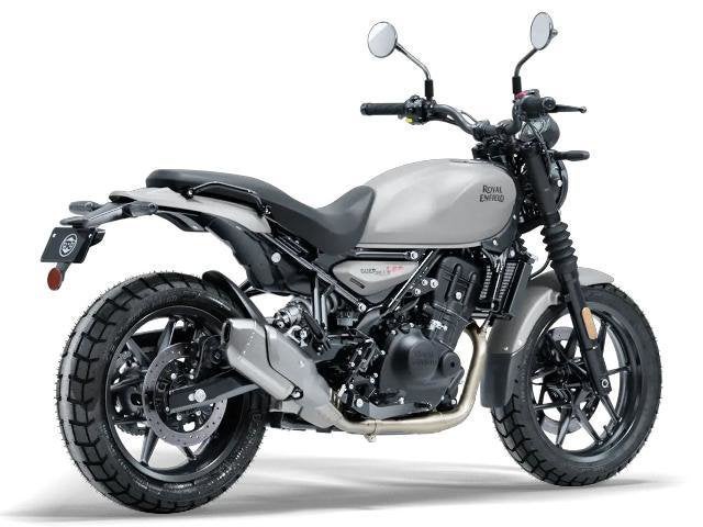 2026 Royal Enfield Guerrilla 450 Base