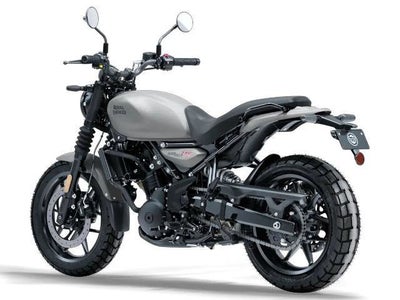 2026 Royal Enfield Guerrilla 450 Base