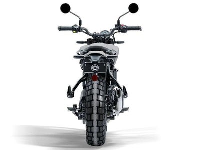 2026 Royal Enfield Guerrilla 450 Base