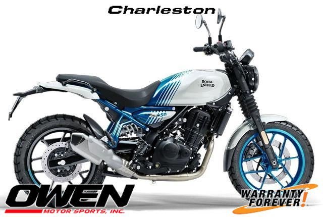 2026 Royal Enfield Guerrilla 450 Base