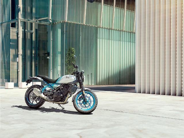 2026 Royal Enfield Guerrilla 450 Base