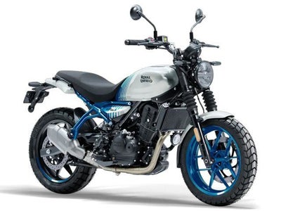 2026 Royal Enfield Guerrilla 450 Base