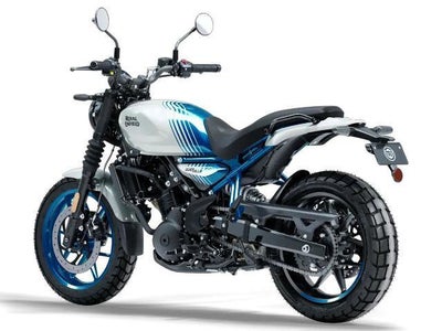 2026 Royal Enfield Guerrilla 450 Base