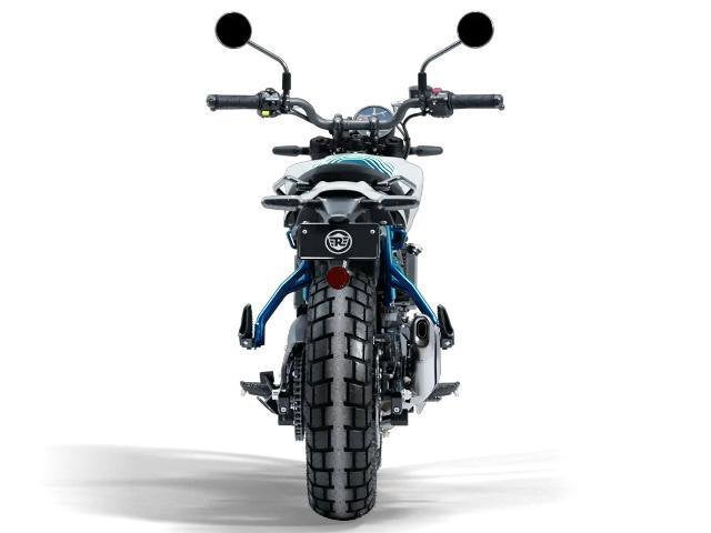 2026 Royal Enfield Guerrilla 450 Base