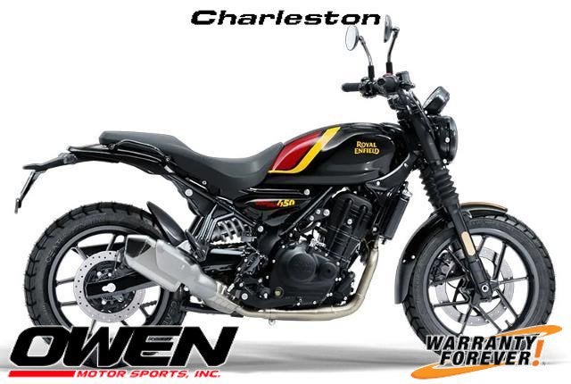 2026 Royal Enfield Guerrilla 450 Base