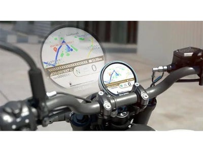 2026 Royal Enfield Guerrilla 450 Base