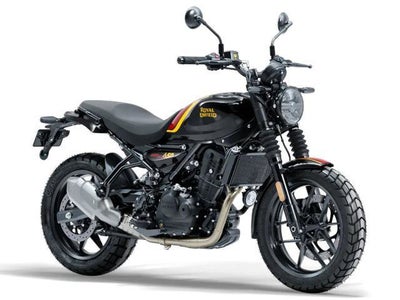 2026 Royal Enfield Guerrilla 450 Base