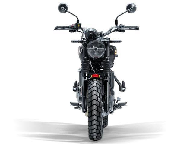 2026 Royal Enfield Guerrilla 450 Base